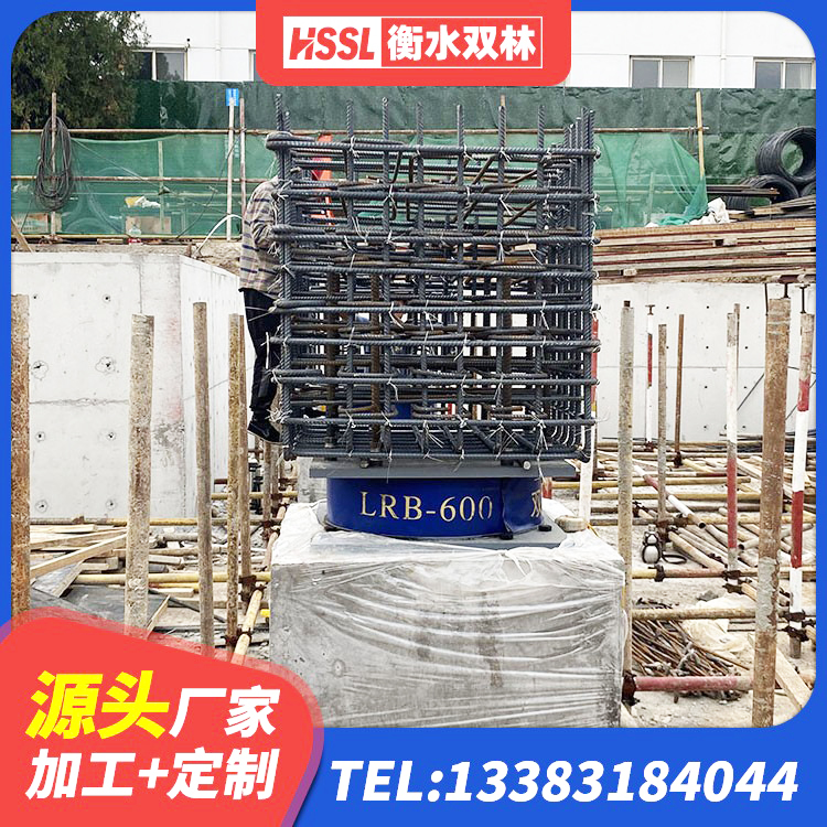华安县建筑抗震高阻尼支座源头工厂 华安县LRB900-II型隔震支座源头工厂 华安县建筑橡胶隔震支座LNR700源头工厂 华安县高阻尼橡胶隔震支座HDR厂家 - 第7张
