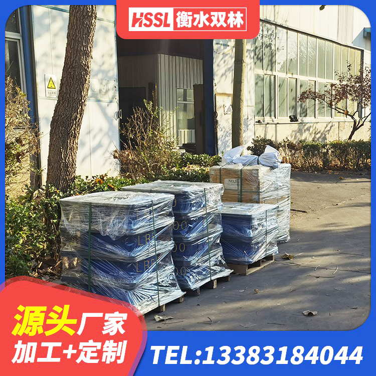 华安县高阻尼叠层隔震支座 华安县HDR900高阻尼橡胶支座生产厂家 华安县LNR橡胶隔震支座源头工厂 华安县橡胶隔震支座LRB1300源头工厂 - 第4张