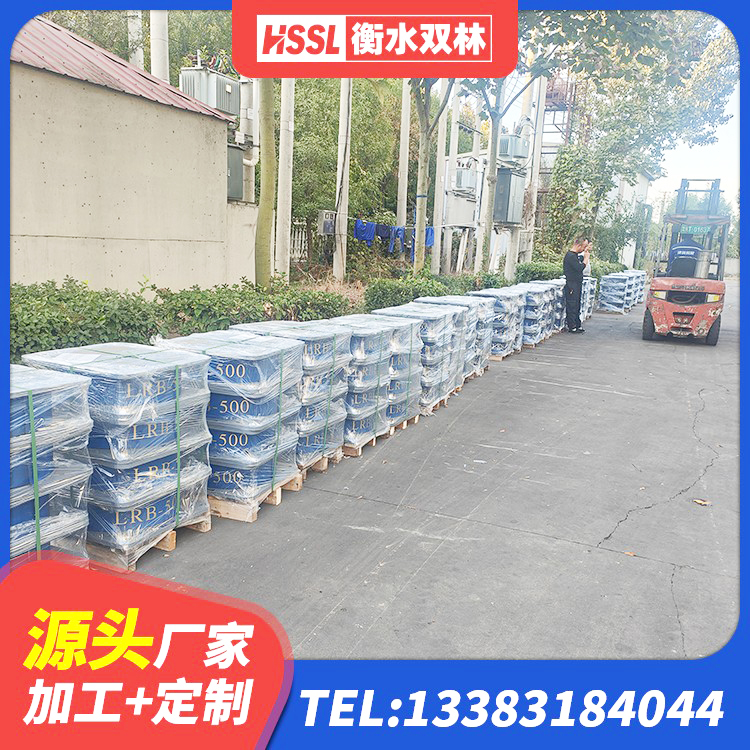 华安县建筑高阻尼橡胶隔震支座JHDR600生产厂家 华安县减震隔震支座源头工厂 华安县LNR1000橡胶支座源头工厂 华安县减震橡胶隔震支座厂商生产厂家 - 第1张